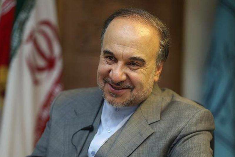 وزیر ورزش: انتظار مردم قهرمانی تیم ملی در جام ملت ها است وزیر ورزش: انتظار مردم قهرمانی تیم ملی در جام ملت ها است