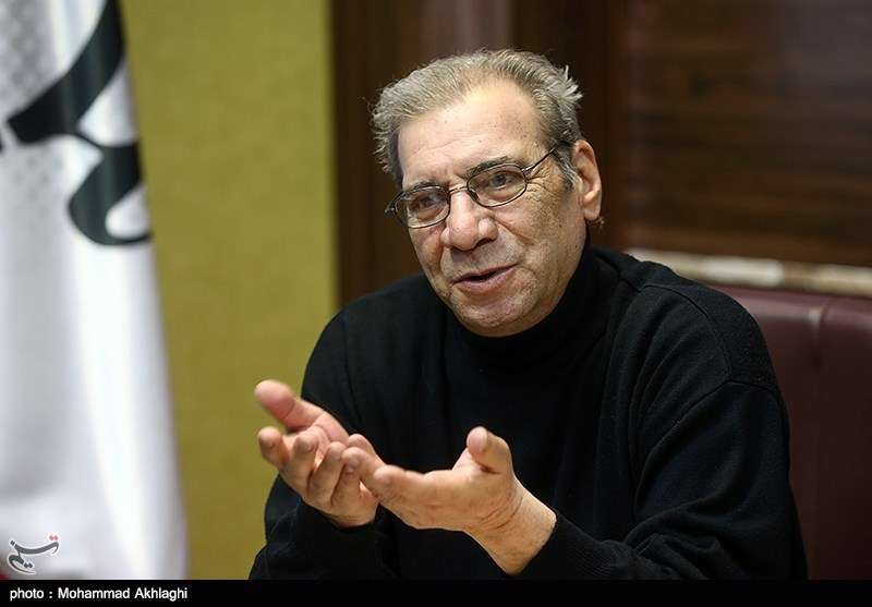 مرحوم حسین محب‌اهری 