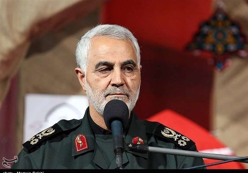 سردار سلیمانی