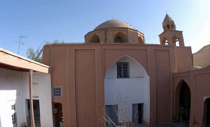 کلیسای نیکاغایوس کلیسای نیکاغایوس