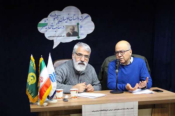 فقدان قصهگویی در ادبیات ما موج میزند فقدان قصهگویی در ادبیات ما موج میزند