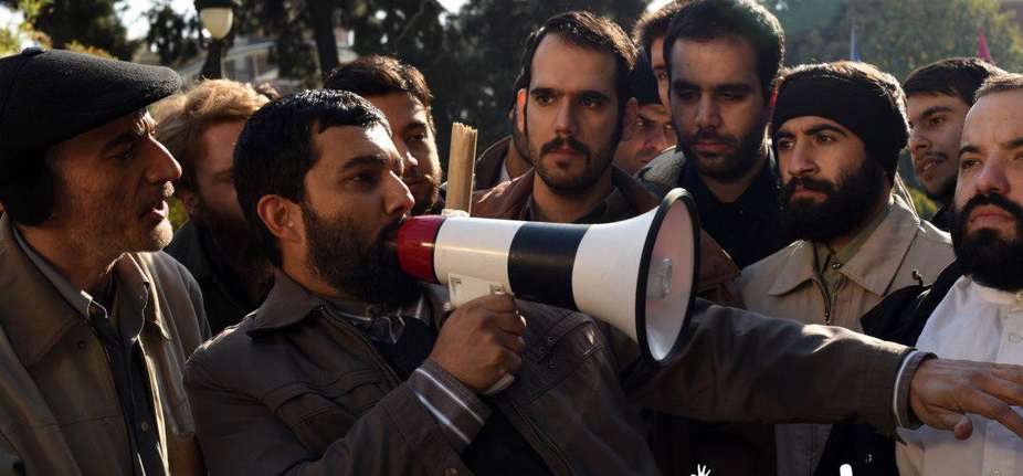 معجونی از آشفتگی سیاسی و سینمایی معجونی از آشفتگی سیاسی و سینمایی