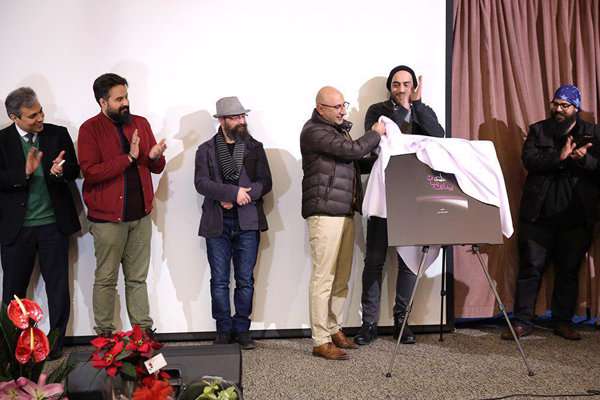 رونمایی از آلبوم موسیقی