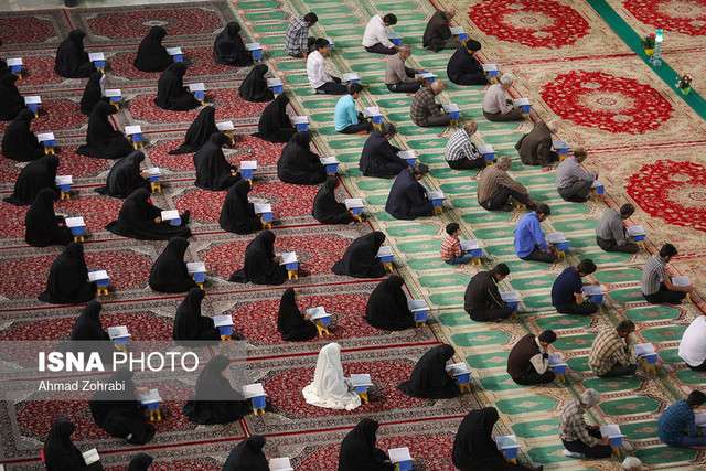 مسابقه قرآنی