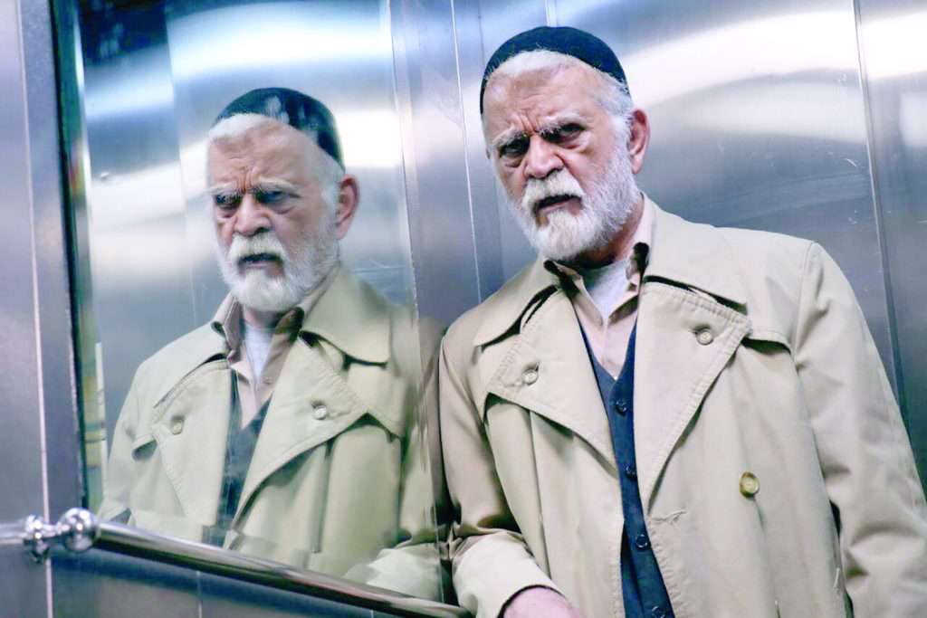 «مشت آخر» برای اکران آماده می شود «مشت آخر» برای اکران آماده می شود
