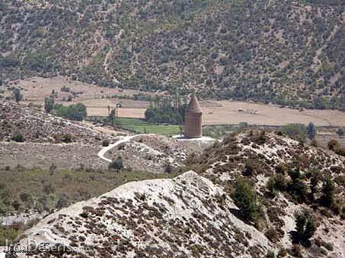 میل رادكان، کردکوی میل رادكان، کردکوی