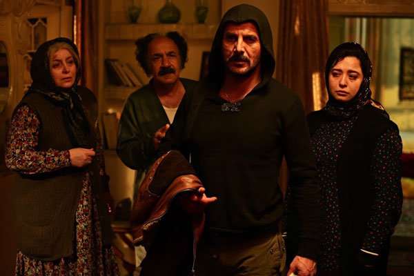 فیلم سینمایی «حمال طلا»