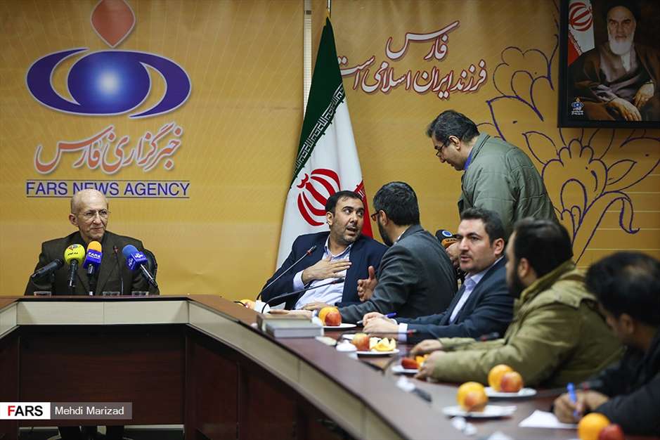 نشست «آزادی بیان و حقوق بشر در آمریکا»