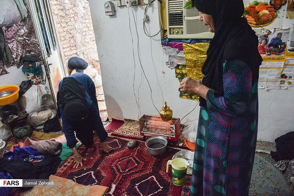 «هِیله»، پرستار دفاع مقدس