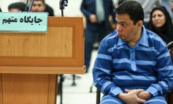 باقری درمنی ابر مفسد اقتصادی باقری درمنی ابر مفسد اقتصادی