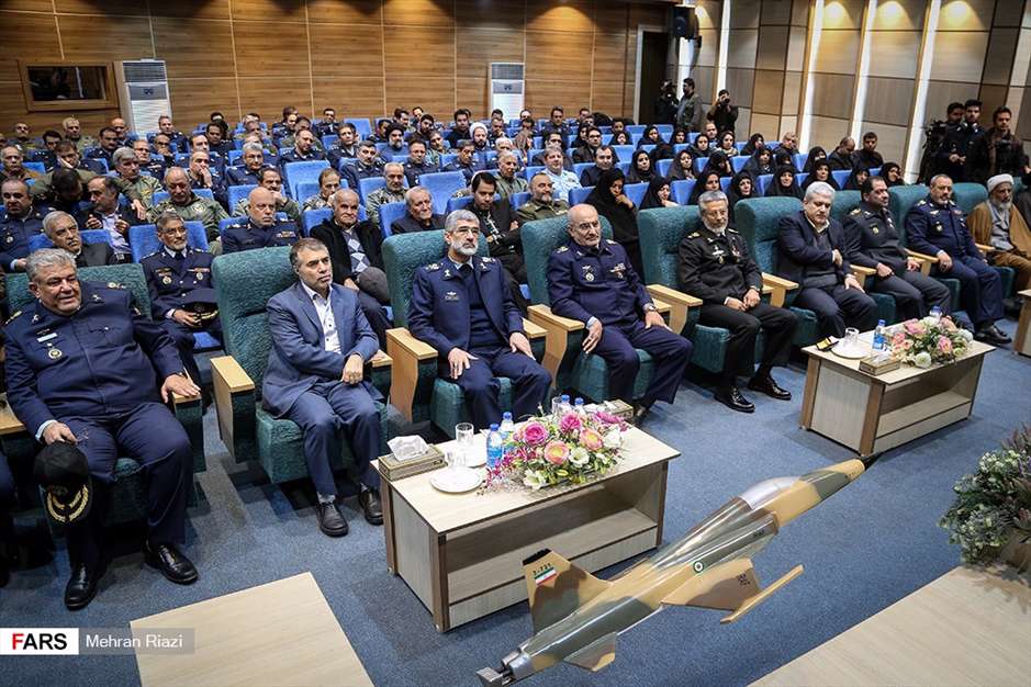 مراسم بزگداشت شهید ستاری و شهدای نهاجا