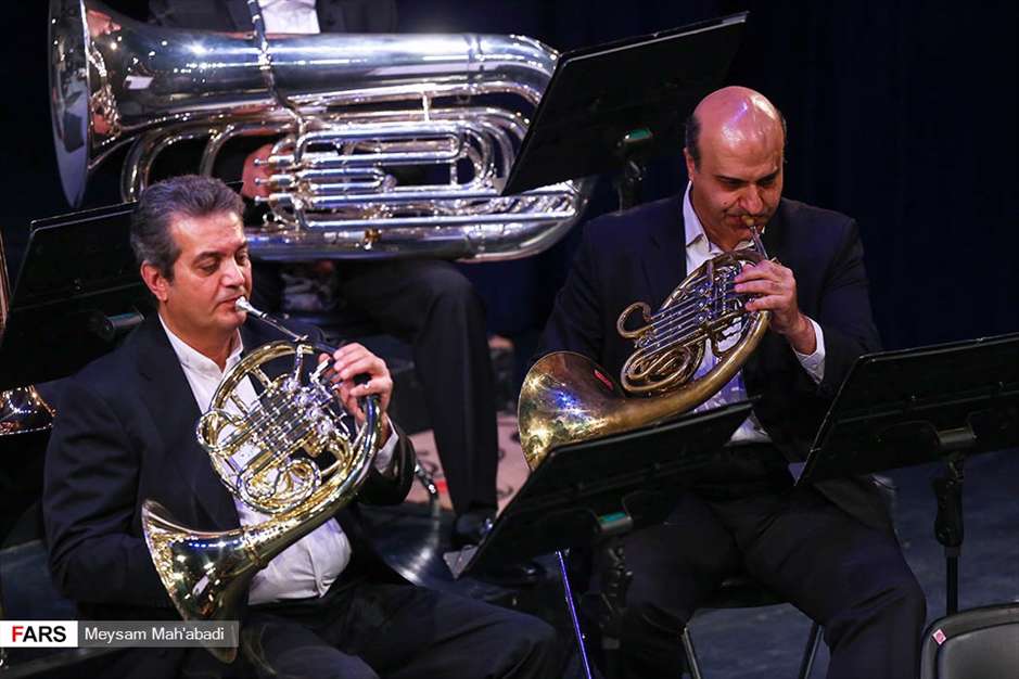 اجرای شب موسیقی آذربایجان