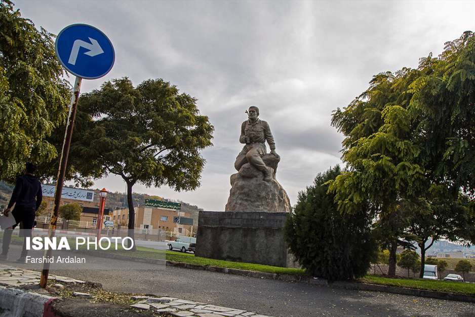 شهر مجسمه‌ها