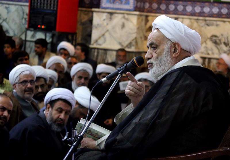 نامه ۲۰ بندی حجتالاسلام قرائتی به رئیس نهاد رهبری در دانشگاهها نامه ۲۰ بندی حجتالاسلام قرائتی به رئیس نهاد رهبری در دانشگاهها