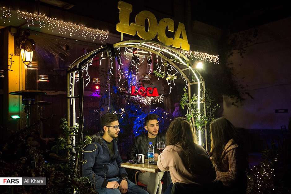 اولین کریسمس آرام دمشق پس از 7 سال جنگ