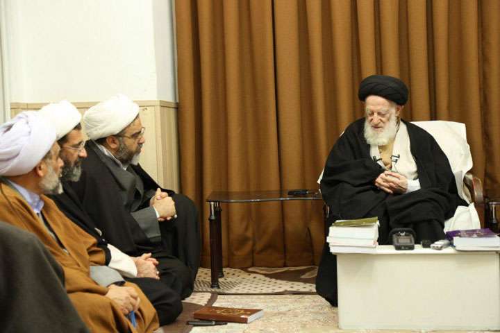ٱیت الله شبیری