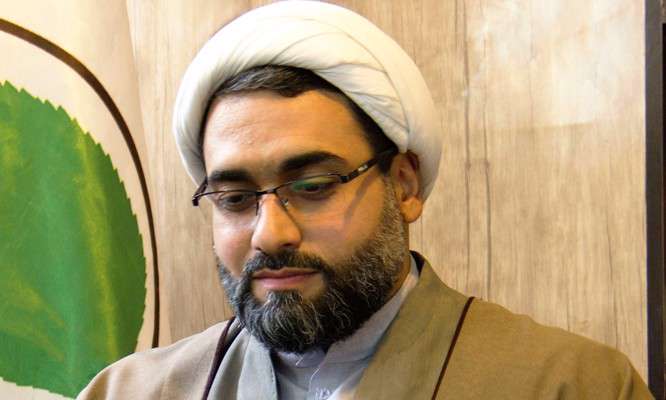 حمیدرضا مظاهری سیف