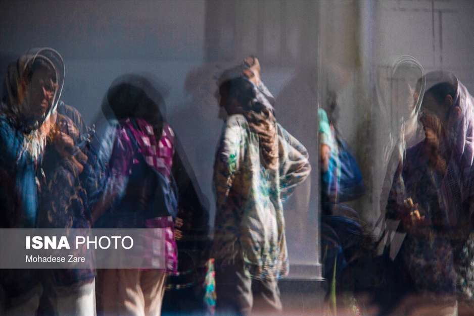 مرکز درمان اقامت اجباری زنان مشهد