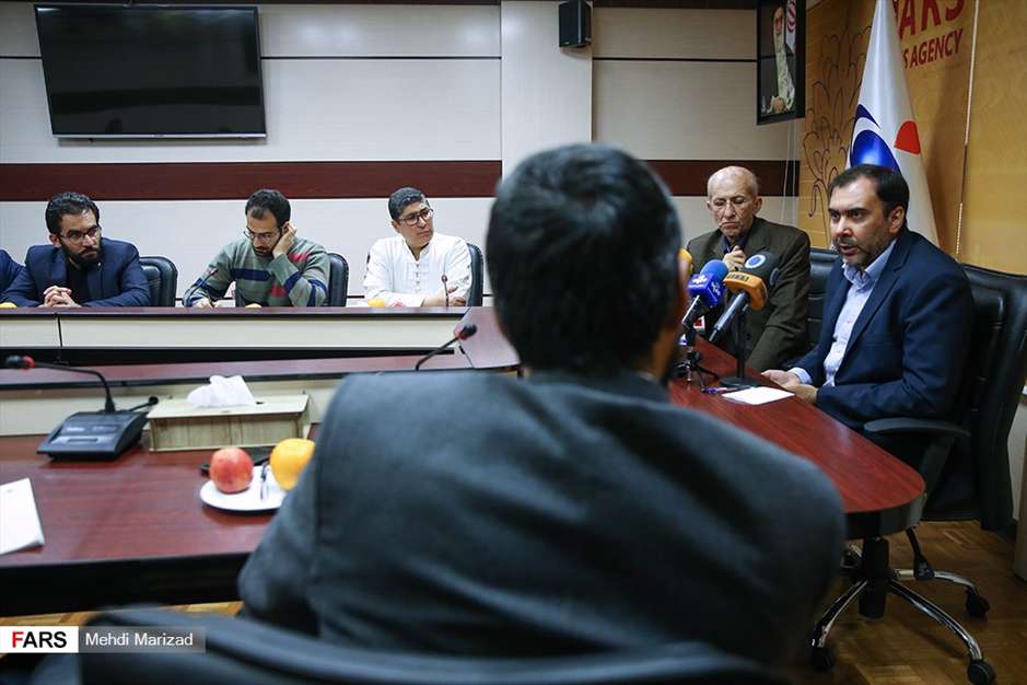 نشست «آزادی بیان و حقوق بشر در آمریکا»