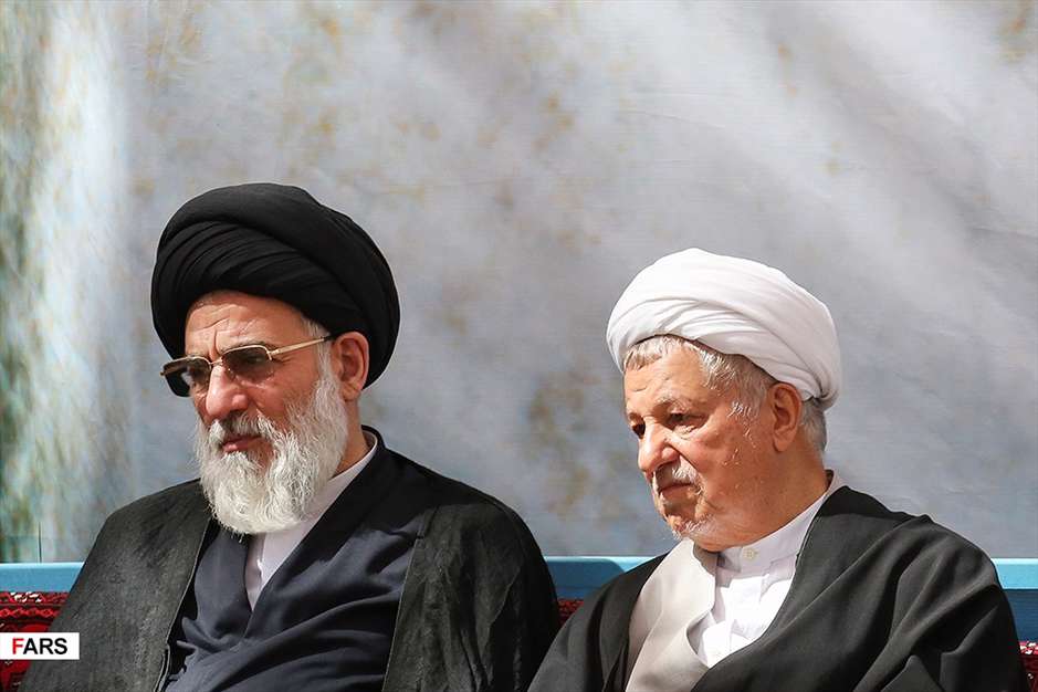 آیت الله هاشمی شاهرودی در گذر زمان