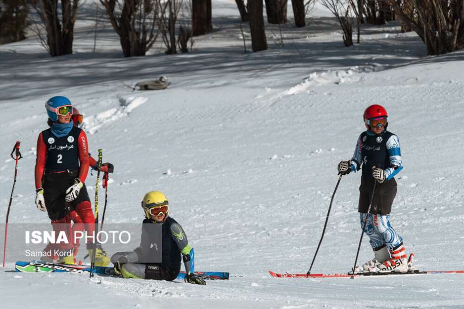 لیگ بین المللی اسکی آلپاین