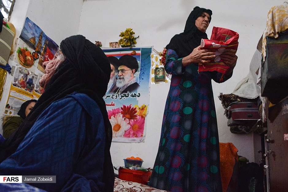 «هِیله»، پرستار دفاع مقدس