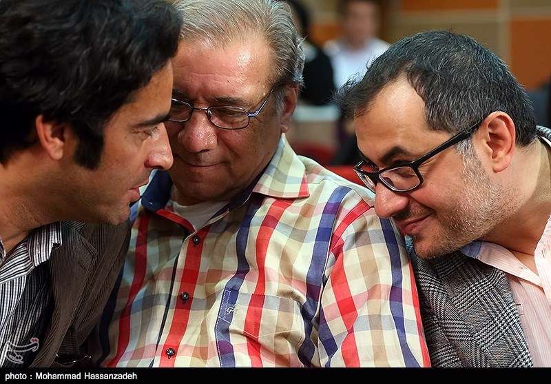 مرحوم حسین محب‌اهری 