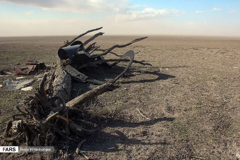 طوفان شن در اردبیل