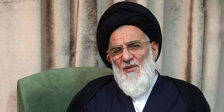 آیت الله هاشمی شاهرودی
