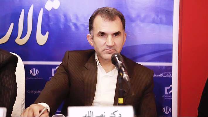 دکتر نصراللهی