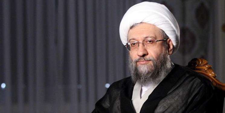 آیت الله آملی لاریجانی