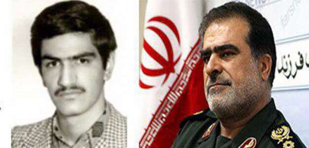 شهید محمد فاضل به روایت سردار فتحالله جعفری شهید محمد فاضل به روایت سردار فتحالله جعفری