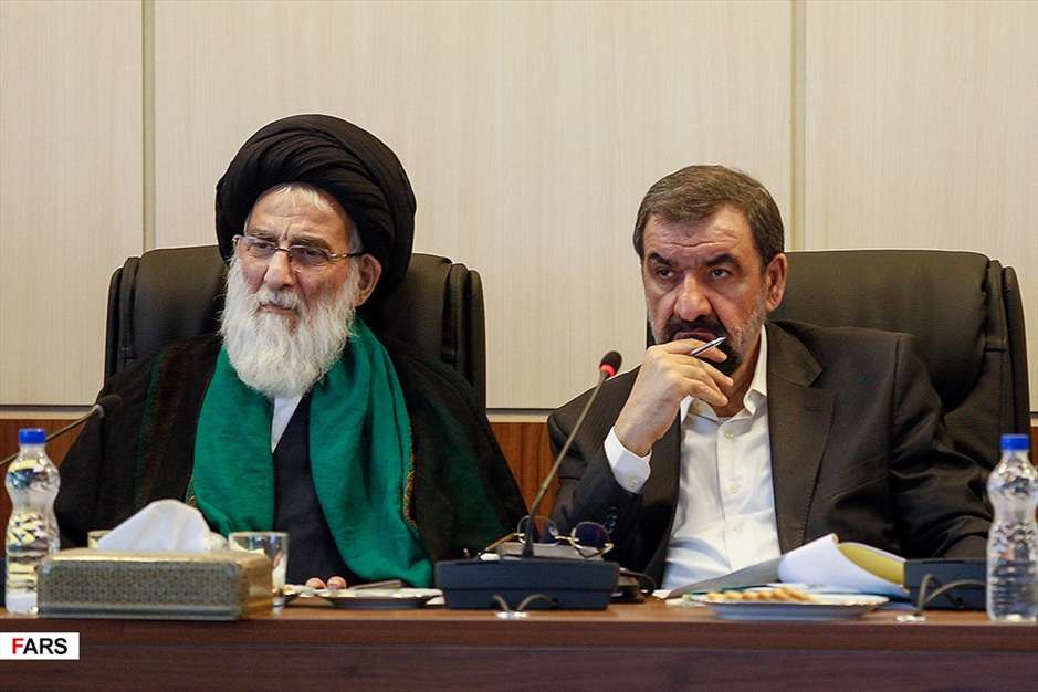 آیت الله هاشمی شاهرودی در گذر زمان