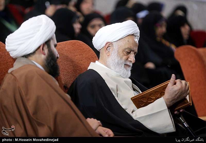 تجلیل از حجت الاسلام والمسلمین قرائتی 