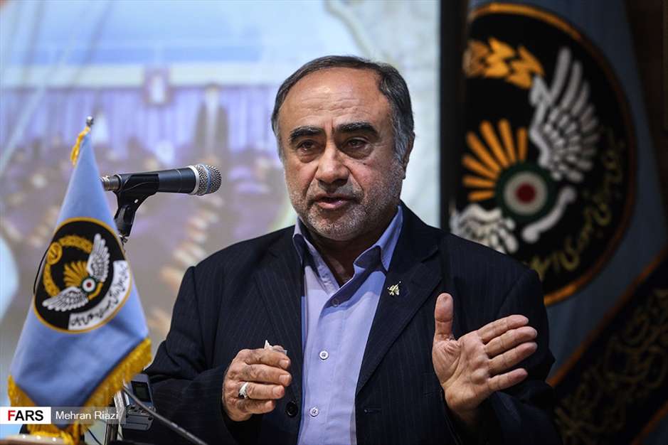 مراسم بزگداشت شهید ستاری و شهدای نهاجا