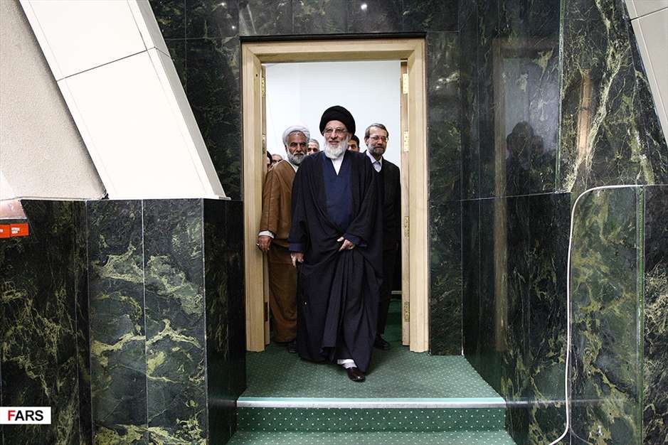 آیت الله هاشمی شاهرودی در گذر زمان