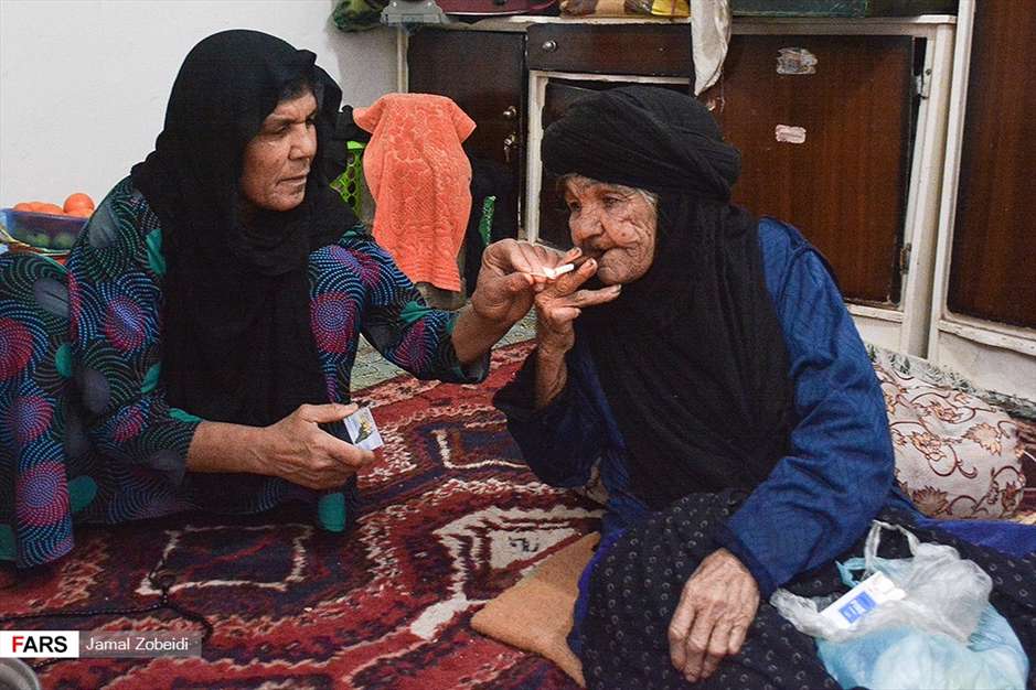 «هِیله»، پرستار دفاع مقدس