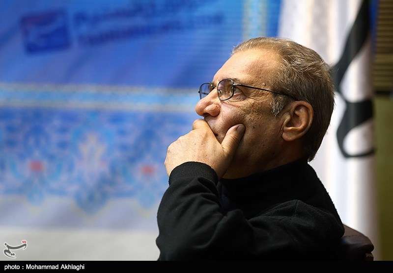 مرحوم حسین محب‌اهری 