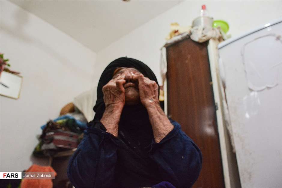 «هِیله»، پرستار دفاع مقدس