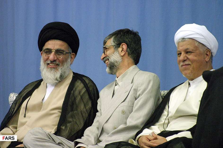 آیت الله هاشمی شاهرودی در گذر زمان