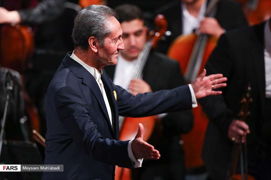 اجرای شب موسیقی آذربایجان