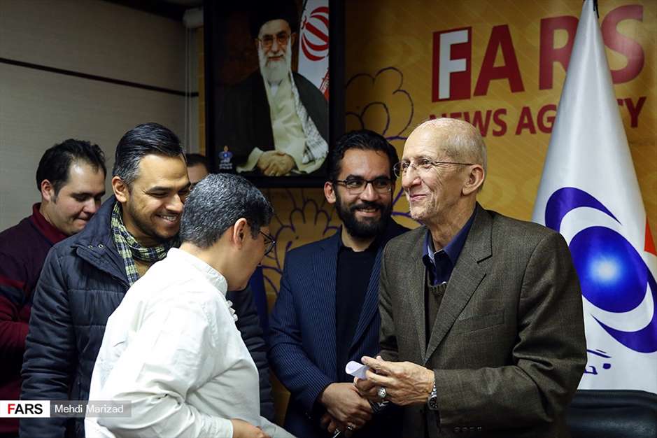 نشست «آزادی بیان و حقوق بشر در آمریکا»