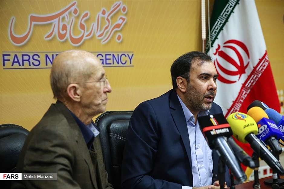 نشست «آزادی بیان و حقوق بشر در آمریکا»