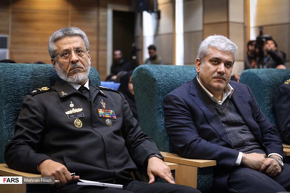 مراسم بزگداشت شهید ستاری و شهدای نهاجا