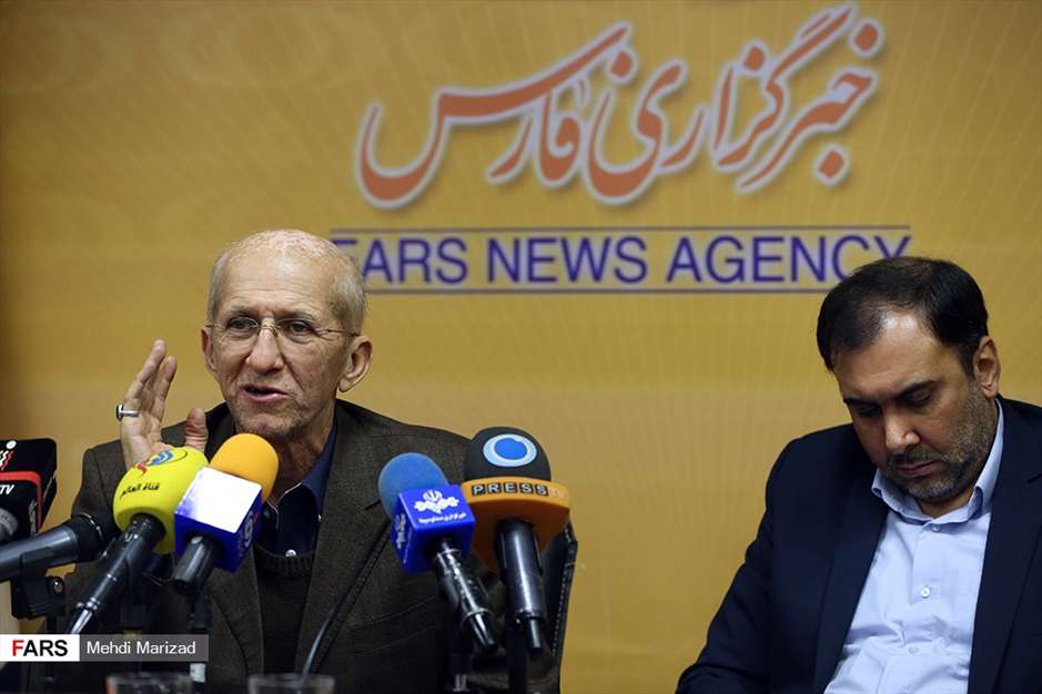 نشست «آزادی بیان و حقوق بشر در آمریکا»