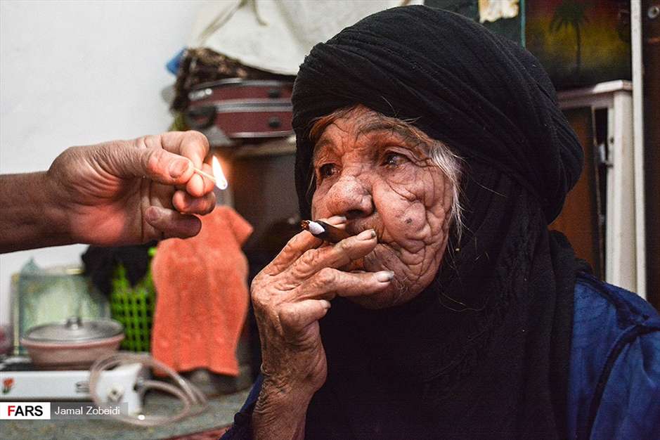 «هِیله»، پرستار دفاع مقدس