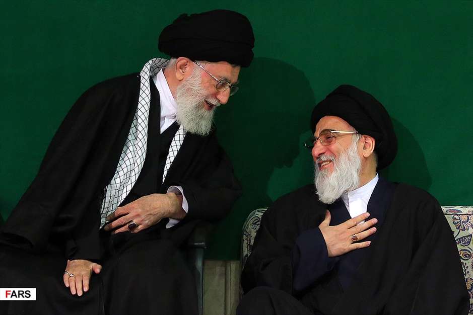 آیت الله هاشمی شاهرودی در گذر زمان