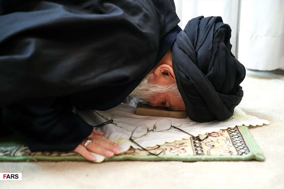 آیت الله هاشمی شاهرودی در گذر زمان