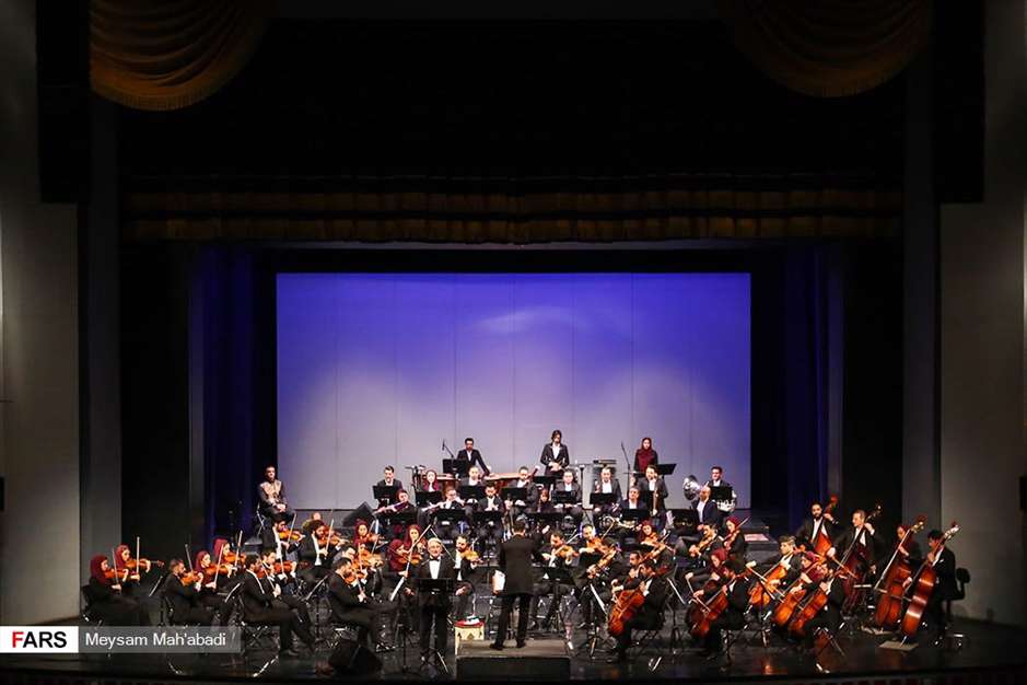 اجرای شب موسیقی آذربایجان