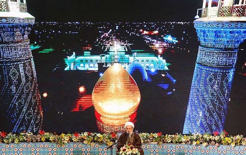 آیت الله ریشهری: آیات الهی بر جان و قلب قرآنیان دنیاپرست نمینشیند آیت الله ریشهری: آیات الهی بر جان و قلب قرآنیان دنیاپرست نمینشیند